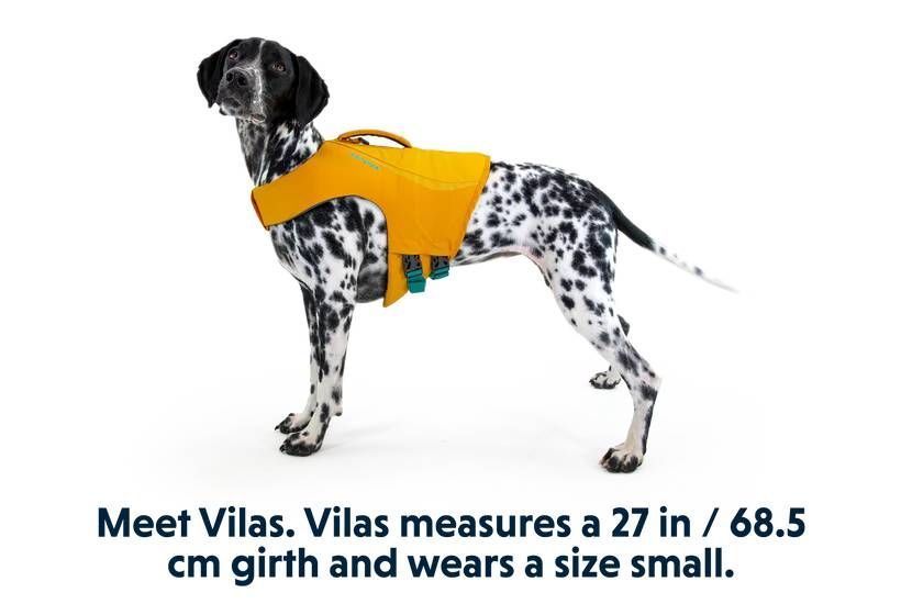 Спасательный жилет для собак Ruffwear Float Coat&trade; L Оранжевый 30967 фото