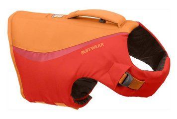Спасательный жилет для собак Ruffwear Float Coat&trade; XL Красный 30962 фото