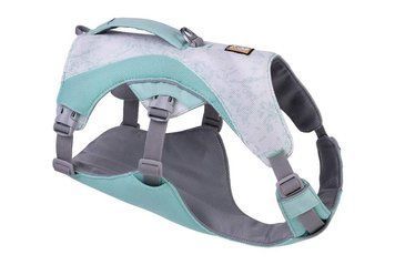 Охолоджувальна шлейка для собак Ruffwear Swamp Cooler&trade; XS 43-56 см Зелений 30858 фото