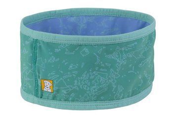 Бафф охлаждающий на шею собаке Ruffwear Swamp Cooler&trade; M Бирюзово-фиолетовый 30512 фото