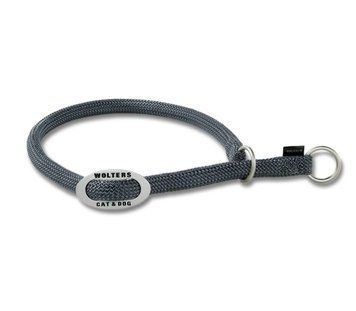 Нашийник канат для собак Wolters K2-Rope Programme 50 см / 13 мм Графітовий 28320 фото