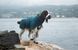 Дощовик для собак Non-stop dogwear Fjord lined Зелений 45 41327 фото 3