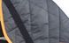Тепла зимова куртка для собак Glacier jacket 3.0 Non-stop dogwear Чорний/Помаранчевий 65 41285 фото 4