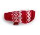 Свитер вязаный для собаки Wolters Norwegian 20 см Красный 30149 фото 4