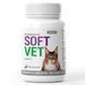 Фітокомплекс Provet SOFTVET для котів для шерсті 100 таб 1111192755 фото 1