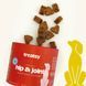 Вітамінний комплекс для м'язів та зв'язок собак Treatsy Hip & Joint 180 г 60 шт 32742 фото 2