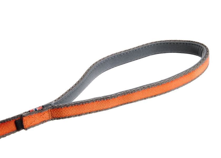 Поводок для собак Move leash Non-stop dogwear Оранжевый 1,5 м/10 мм 41397 фото