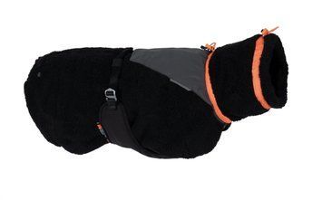 Флисовая куртка для собак Trekking fleece jacket Non-stop dogwear Черный 45 40828 фото