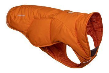 Теплая куртка для собак Ruffwear Quinzee&trade; XS Оранжевый 30468 фото