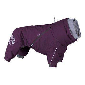 Теплый комбинезон для собак Hurtta Extreme Overall Фиолетовый 30S 45318 фото