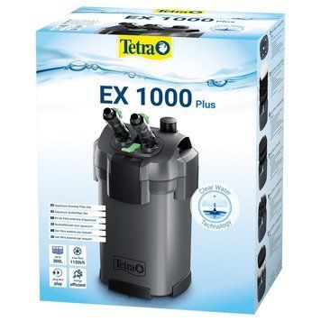 Фільтр Tetra External EX 1000 для акваріума 100-300 л 1150 л/год 1111170986 фото