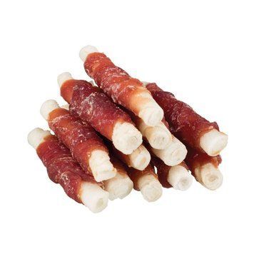 Ласощі Trixie Denta Fun Rolls with Duck для собак Паличка для чищення зубів з качкою 6 см 120 г 1111148380 фото