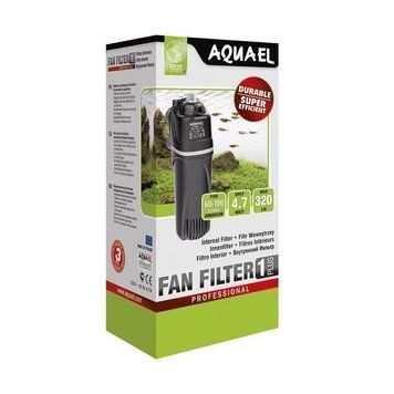 Фільтр Aquael для акваріума внутрішній Fan-1 Plus 320 л/год на 60-100 л 1111114158 фото