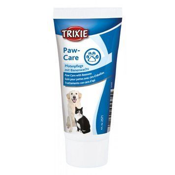 Крем Trixie Paw Care для собак та котів захисний для подушечок лап 50 мл 1111119909 фото