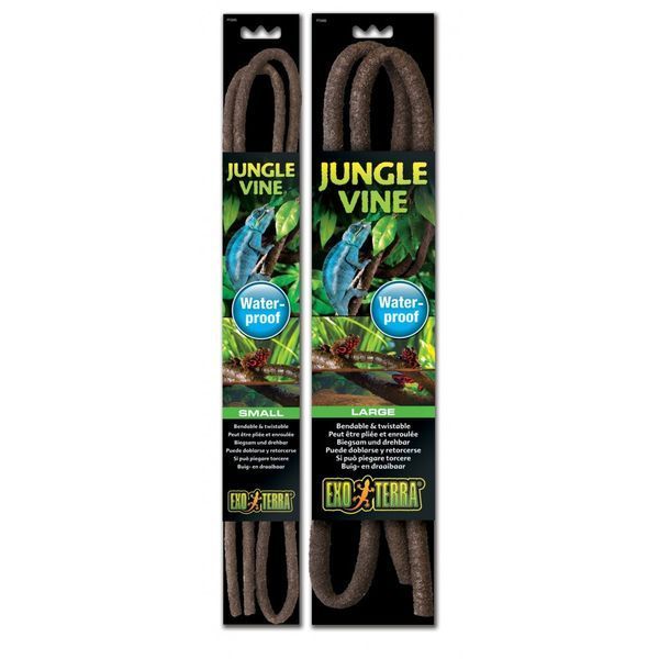 Рослина ExoTerra для тераріуму Jungle Vine Лоза S 1111116240 фото