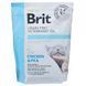 Корм сухий Brit Grain Free VetDiet Cat Obesity для котів з зайвою вагою та ожирінням з куркою та горохом 400 г 1111152754 фото 3