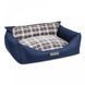 Лежак Pet Fashion Prime для собак 66х52х24 см 1111160863 фото 1