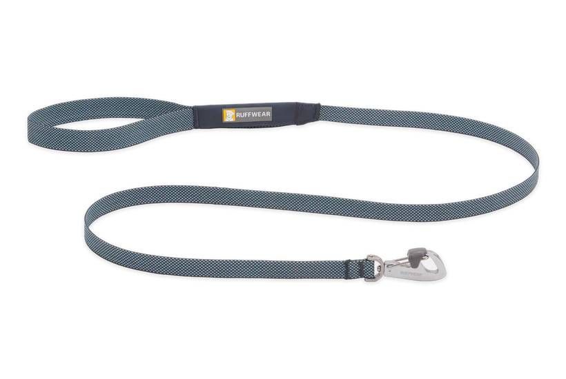 Полегшений повідець для собак Ruffwear Hi & Light&trade; Сірий 30914 фото
