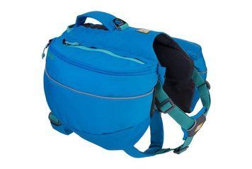 Шлейка-рюкзак для собак Ruffwear Approach&trade; XS Синій 30969 фото