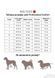 Шлейка для собак смягченная Wolters Professional Comfort 2A 45-50 см / 25 мм Черный 28284 фото 48