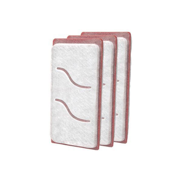 Вкладиш Tetra для акваріума до фільтру Filter Pack 100 C Cascade Globe з активованим вугіллям 1111114648 фото