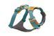 Повседневная шлейка для собак Ruffwear Front Range&reg; S 56-69 см Бирюзово-оранжевый 30803 фото 1