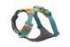 Повседневная шлейка для собак Ruffwear Front Range&reg; S 56-69 см Бирюзово-оранжевый 30803 фото 2