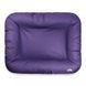 Лежак Pet Fashion Askold 5 для собак фіолетовий/сірий 102x76x14 см 1111170228 фото 4
