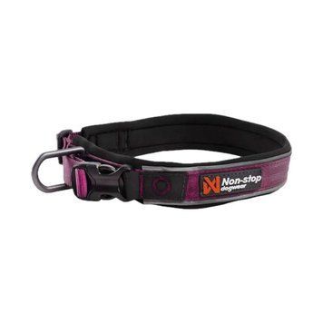 Нашийник для собак Roam Non-stop dogwear Фіолетовий XL 40381 фото