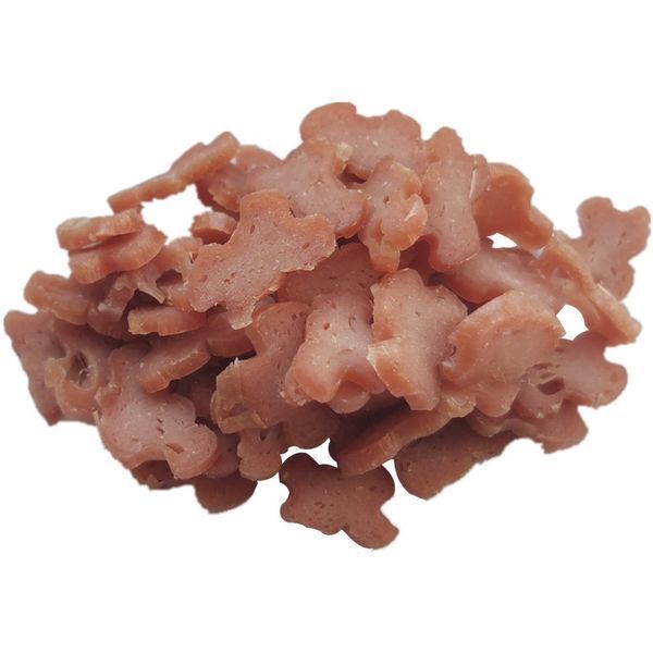 Ласощі Yalute для собак Salmon Cloud Shape хмаринки з лосося 100 г 1111170832 фото