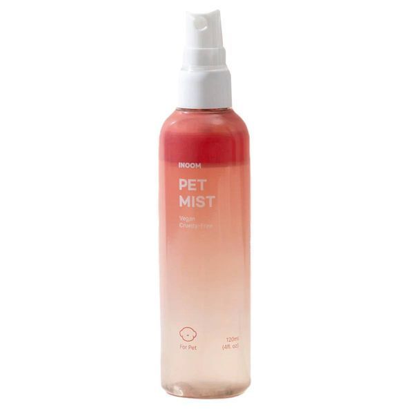 Веганський спрей для грумінгу собак Inoom Pet Mist 120 мл 32750 фото