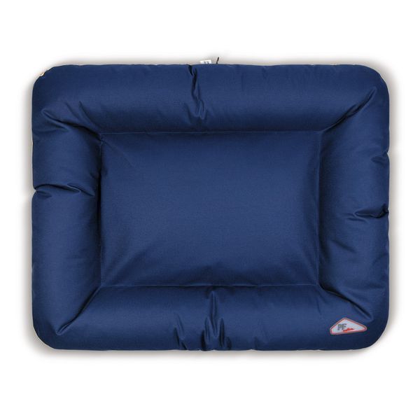 Лежак Pet Fashion ASKOLD синій 5 для собак 102*76*14 см 1111185778 фото