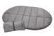 Туристичний килимок для собак Ruffwear Highlands&trade; L 68-110 см Сірий 30570 фото 5