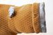 Утепленная куртка для собак Hurtta Warming Midlayer ECO 65 Горчичный 31441 фото 6