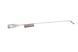 Антенна для велосипеда Bike antenna Non-stop dogwear Серый 40481 фото 1
