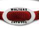 Нашийник канат для собак Wolters K2-Rope Programme 30 см / 9 мм Червоний 28302 фото 7