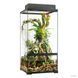 Тераріум ExoTerra для екзотичних тварин Pro Terrarium скляний45x45x90см 1111210498 фото 3