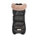 Попона Pet Fashion Ted для собак чорний/сірий L 1111205096 фото 1