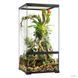 Тераріум ExoTerra для екзотичних тварин Pro Terrarium скляний45x45x90см 1111210498 фото 1