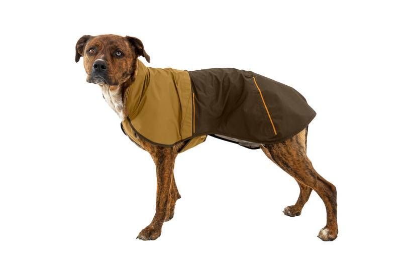 Дождевик для собак Ruffwear Sun Shower&trade; XL Коричневый 41760 фото