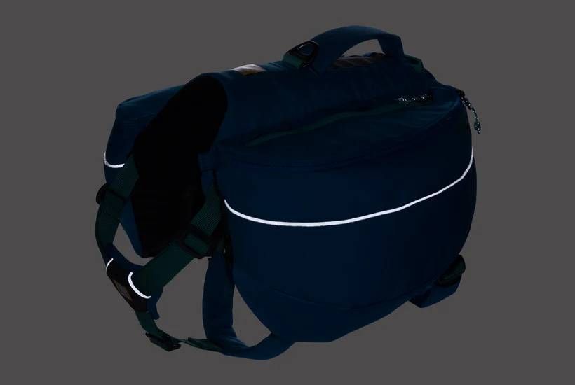 Шлейка-рюкзак для собаки Ruffwear Approach&trade; S Синий 30970 фото