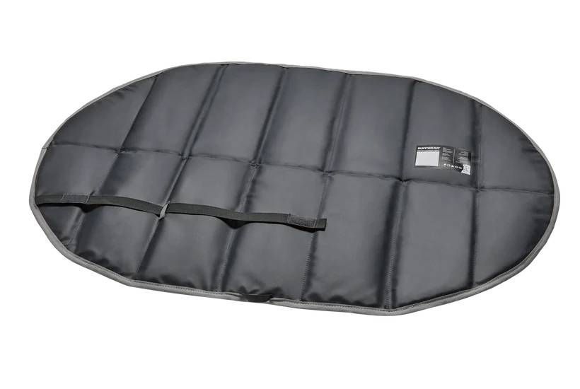 Туристичний килимок для собак Ruffwear Highlands&trade; L 68-110 см Сірий 30570 фото