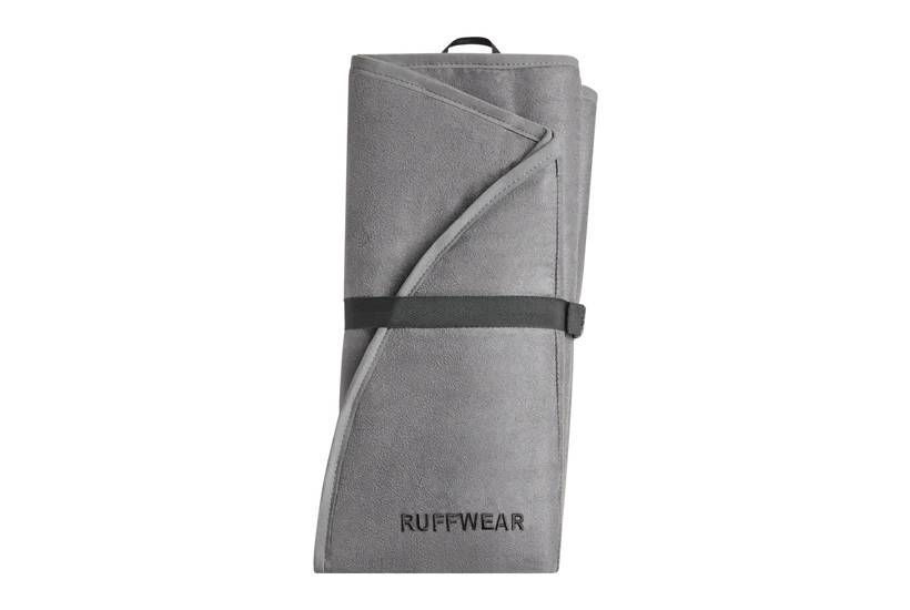 Туристичний килимок для собак Ruffwear Highlands&trade; L 68-110 см Сірий 30570 фото