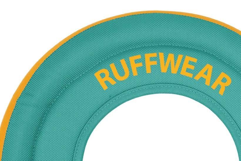 Фрісбі для собак Ruffwear Hydro Plane&trade; L Бірюзовий 31020 фото