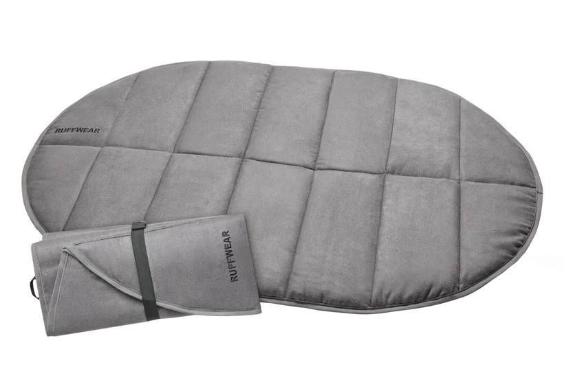 Туристичний килимок для собак Ruffwear Highlands&trade; L 68-110 см Сірий 30570 фото