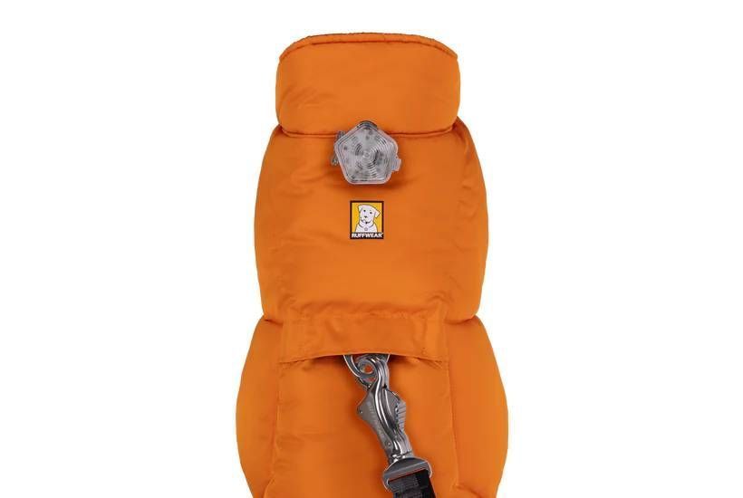 Теплая куртка для собак Ruffwear Quinzee&trade; M Оранжевый 30470 фото