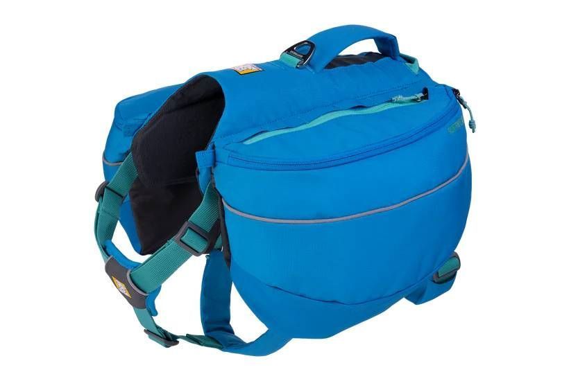 Шлейка-рюкзак для собаки Ruffwear Approach&trade; S Синий 30970 фото