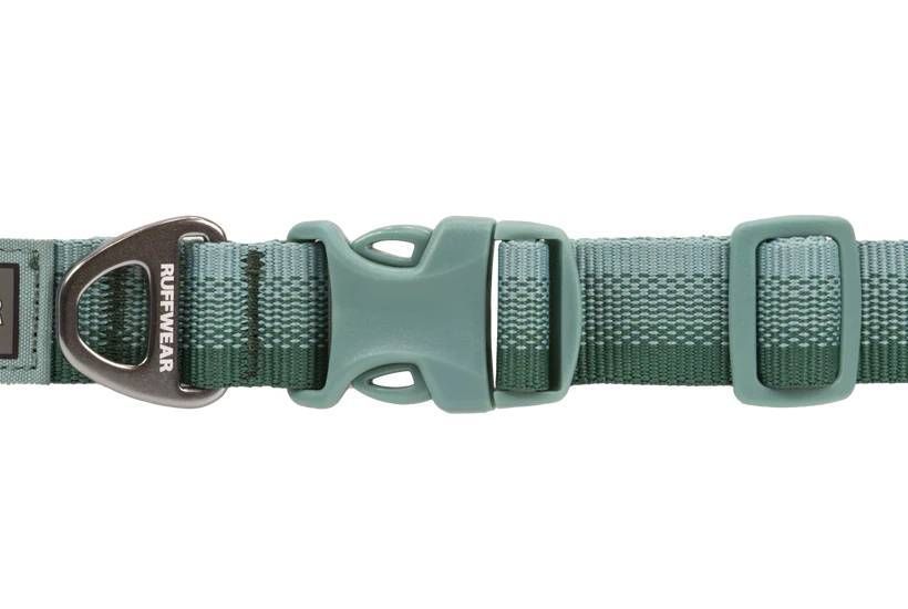 Повседневный ошейник для собак Ruffwear Front Range&trade; 51-66 см Зеленый 30670 фото