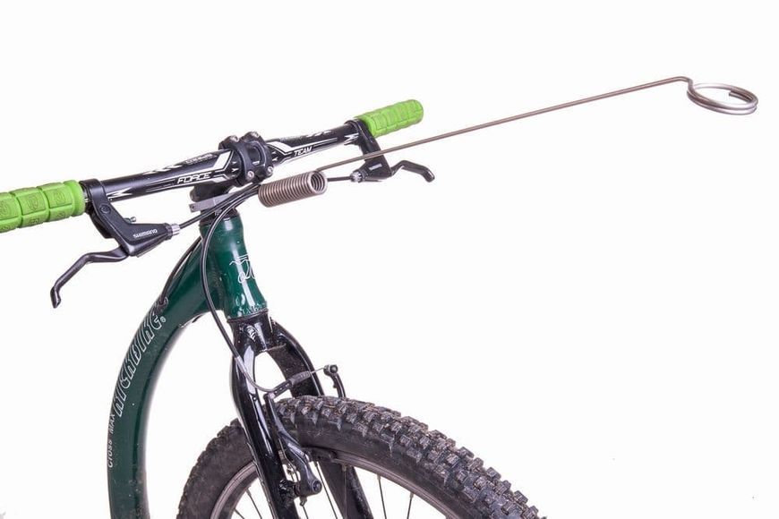 Антенна для велосипеда Bike antenna Non-stop dogwear Серый 40481 фото