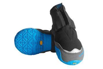 Зимові черевики для собак Ruffwear Polar Trex&trade; 76 мм Чорний 30621 фото